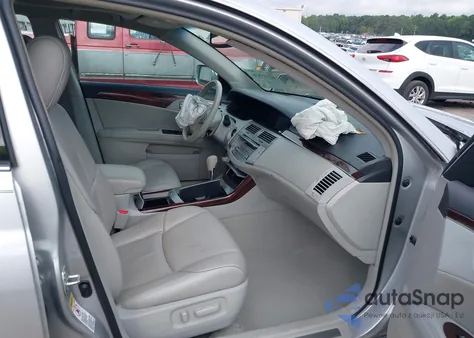 2009 Toyota Avalon Xls from USA, damaged, VIN 4T1BK36B89U337563